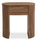 Briggs 21.65 End Table with Storage
