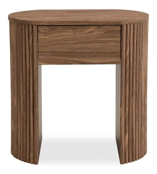 Briggs 21.65 End Table with Storage