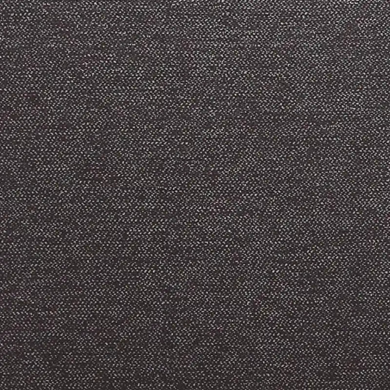 Chaises de salle à manger modernes en tweed tissé