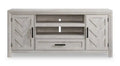 Scott Living Hayward 70 Modern TV Stand with Storage and Cable Management for TVs up to 75