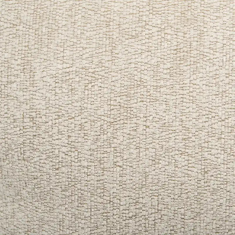 Canapé 2 places en tissu chenille 57" avec coussins réversibles et oreillers décoratifs