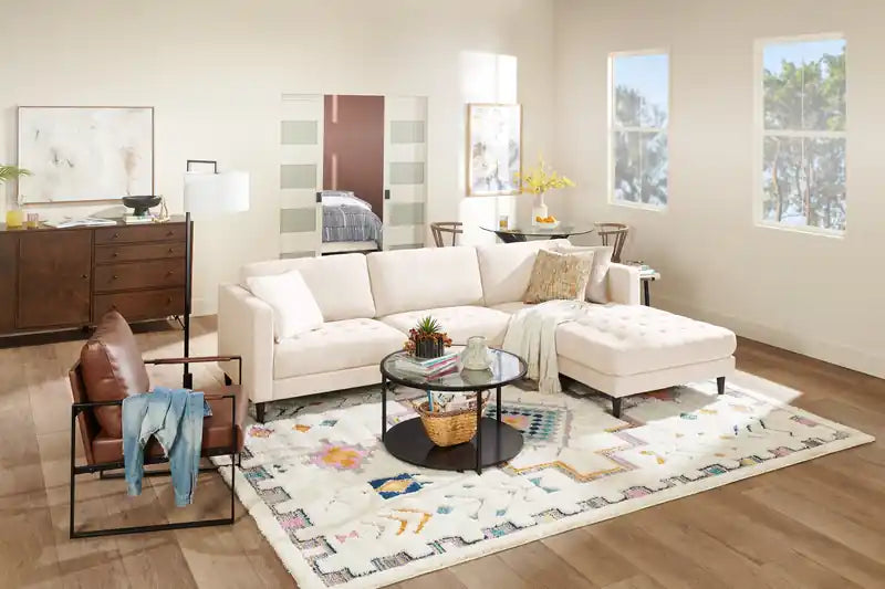 Fauteuil d'appoint en similicuir 24,75 avec pieds en métal