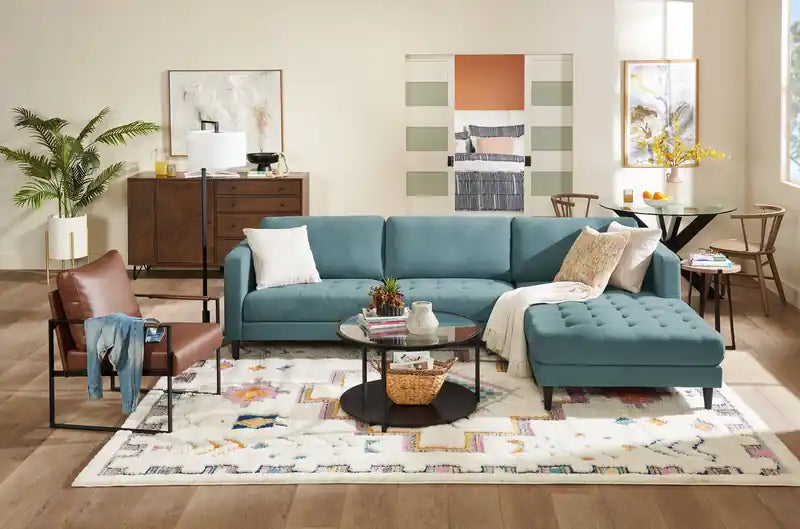 Fauteuil d'appoint en similicuir 24,75 avec pieds en métal