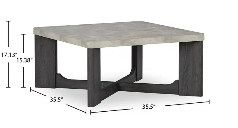 35.5 Table basse moderne