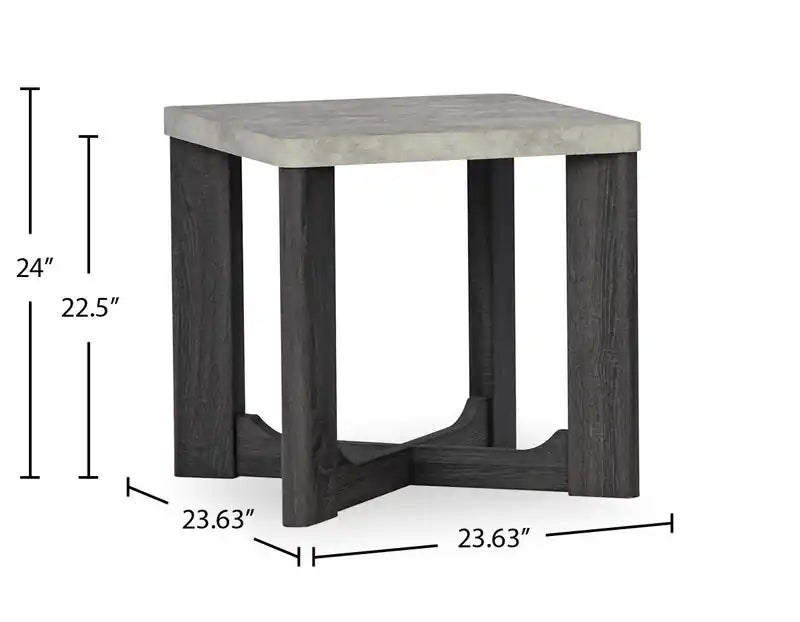 35.5 Table basse moderne