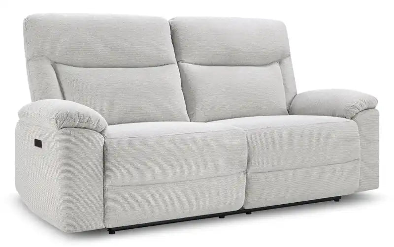 Spencer 80.9 Chenille Fabric Power Reclining Sofa