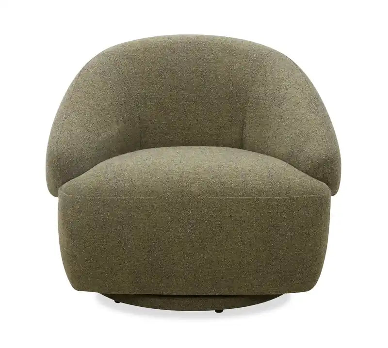 Fauteuil pivotant d'appoint - Forêt
