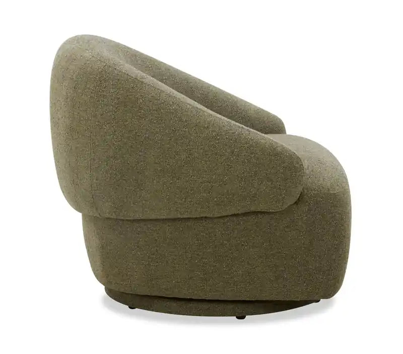 Fauteuil pivotant d'appoint - Forêt