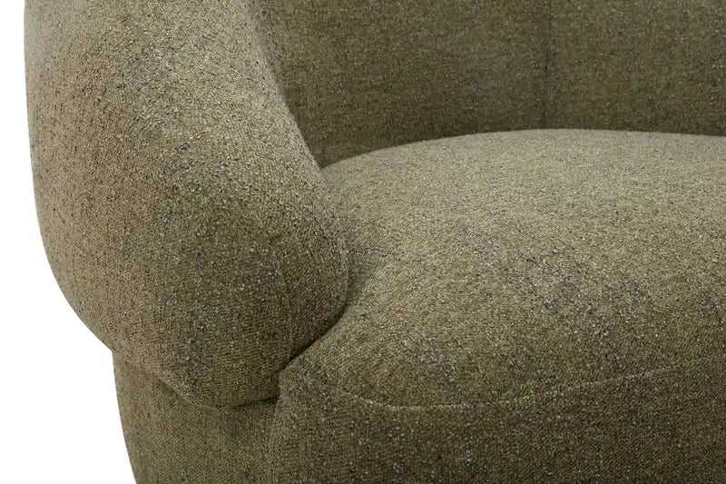 Fauteuil pivotant d'appoint - Forêt