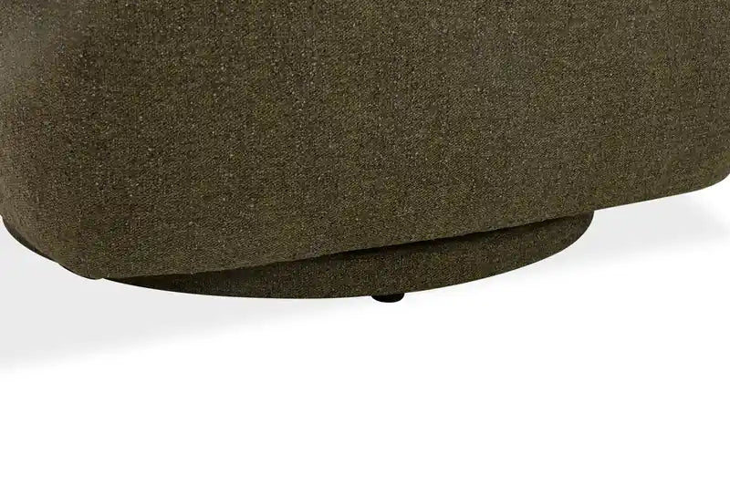 Fauteuil pivotant d'appoint - Forêt