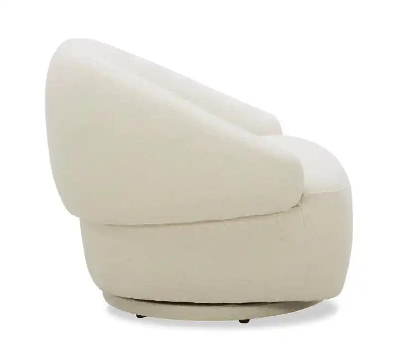 Fauteuil pivotant d'appoint - Forêt