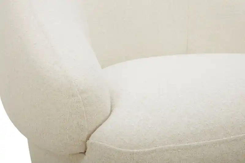 Fauteuil pivotant d'appoint - Forêt