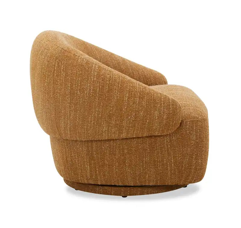 Fauteuil pivotant d'appoint - Forêt