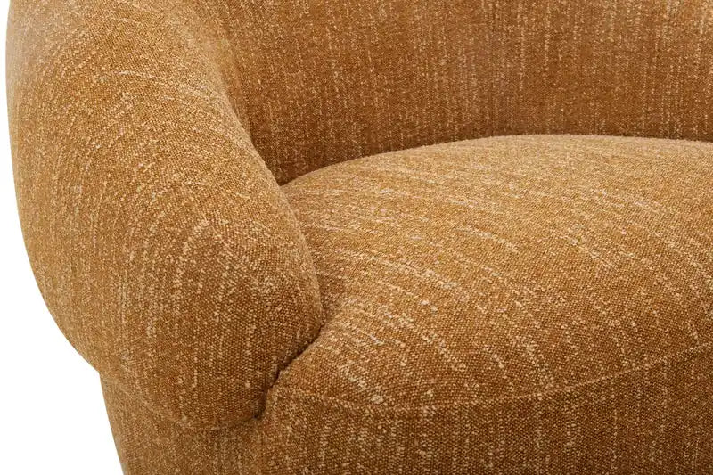 Fauteuil pivotant d'appoint - Forêt
