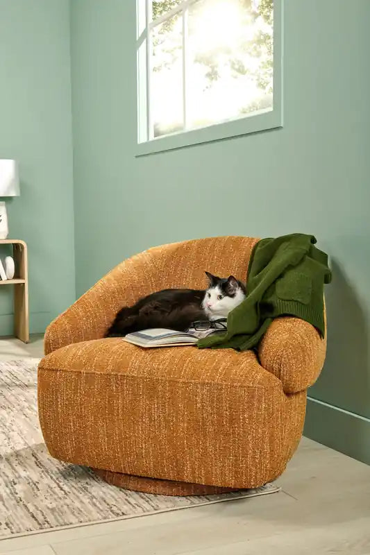 Fauteuil pivotant d'appoint - Forêt
