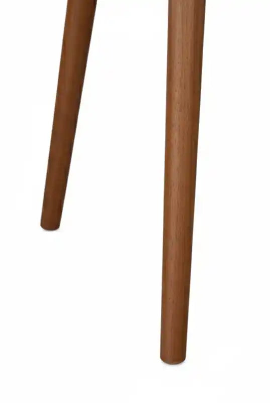 20 Tables d'appoint rondes modernes en chêne naturel