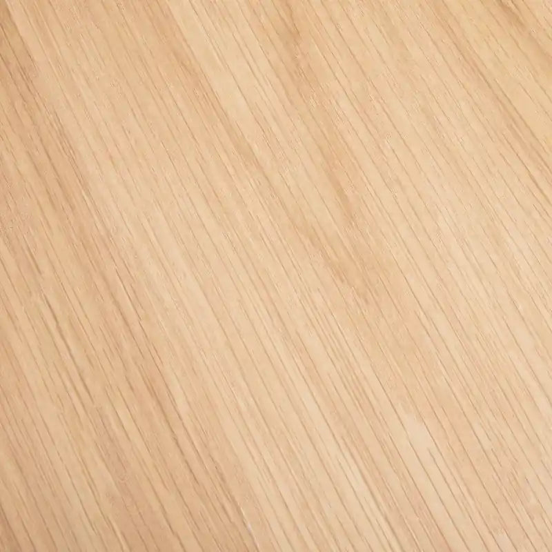 20 Tables d'appoint rondes modernes en chêne naturel